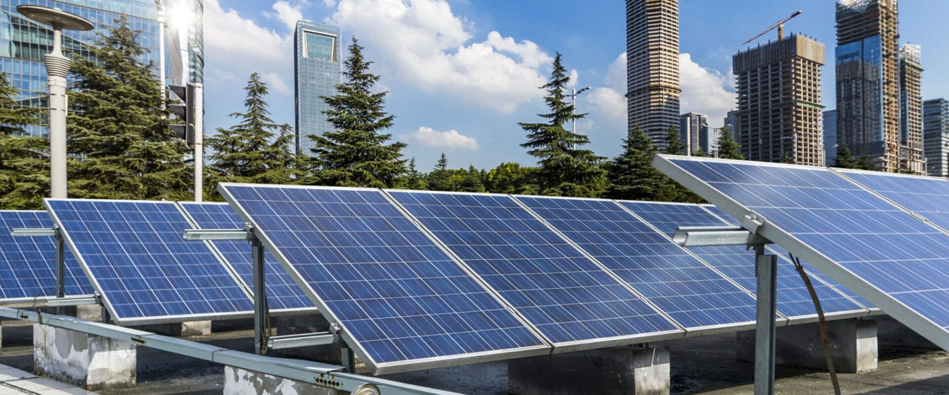 Reduced Reliance on Fossil Fuels: Incorporating Solar Energy for Commercial Use