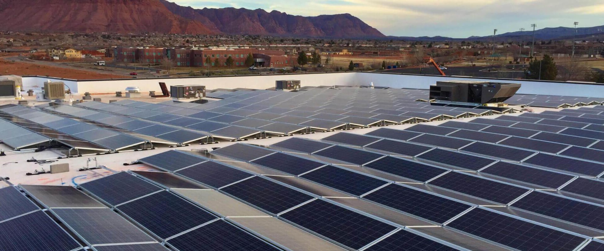 Exploring Corporate Sustainability Initiatives: A Guide to Commercial Solar Panels