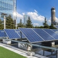 Reduced Reliance on Fossil Fuels: Incorporating Solar Energy for Commercial Use