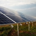 A Complete Overview of Ground-Mounted Solar Panels