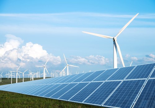 Clean and Renewable Energy: Harnessing the Power of the Sun