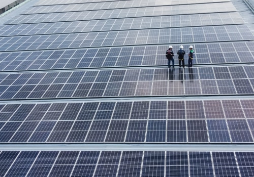 A Beginner's Guide to Purchasing Commercial Solar Panels