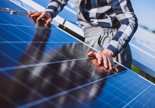 Understanding Federal Tax Credits for Commercial Solar Panels