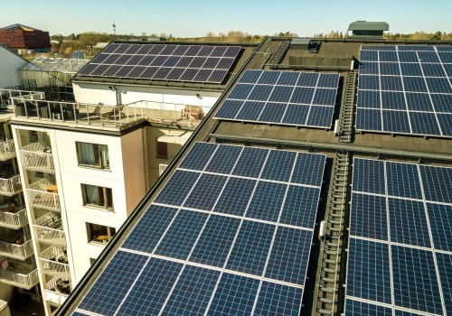 Solar Panels for Commercial Use: Benefits, Installation, and Financing