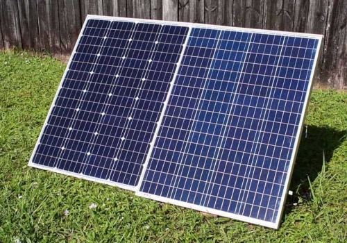 All You Need to Know About Monocrystalline Panels