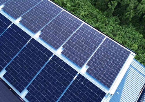 Understanding Return on Investment for Commercial Solar Panels