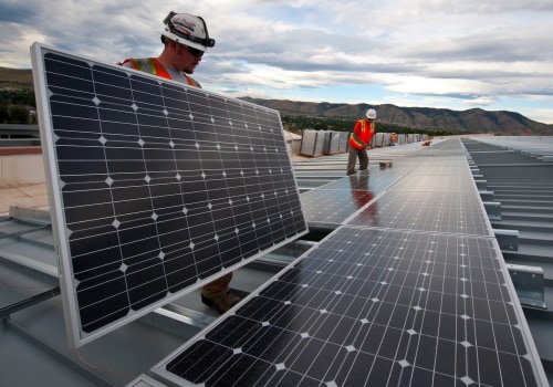 How to Increase the Efficiency and Cost Effectiveness of Commercial Solar Panels