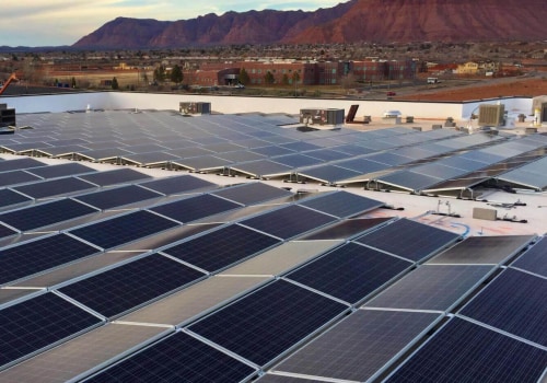 Exploring Corporate Sustainability Initiatives: A Guide to Commercial Solar Panels