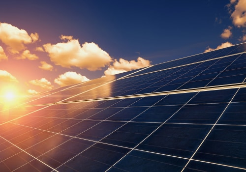 Solar Loans: Financing Options for Commercial Solar Panels