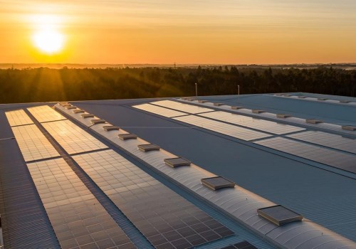 Maximizing the Efficiency and Quality of Commercial Solar Panels