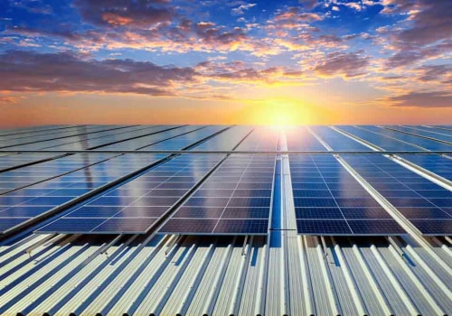 Reduced Carbon Footprint: How Solar Panels Can Benefit Your Business and the Environment