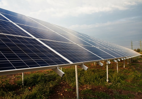 A Complete Overview of Ground-Mounted Solar Panels